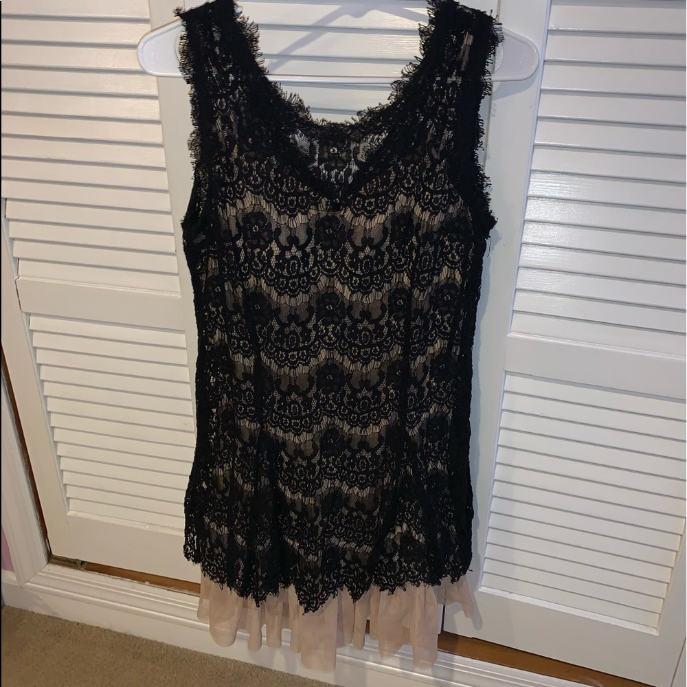 Beautiful Lace Dress